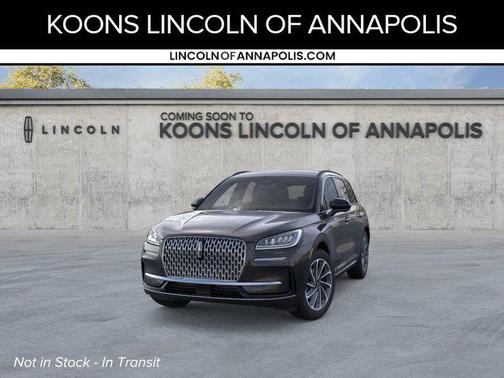 2026 Lincoln Corsair Premiere