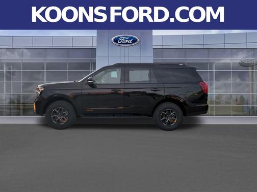 2025 Ford Expedition Tremor