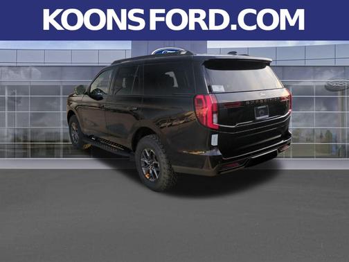 2025 Ford Expedition Tremor