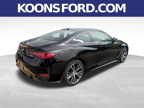 2017 INFINITI Q60 3.0T Premium