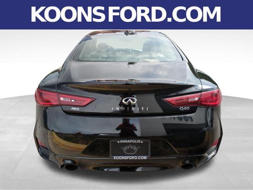 2017 INFINITI Q60 3.0T Premium