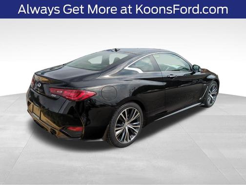 2017 INFINITI Q60 3.0T Premium