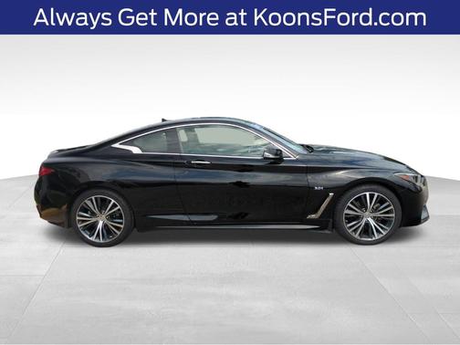 2017 INFINITI Q60 3.0T Premium