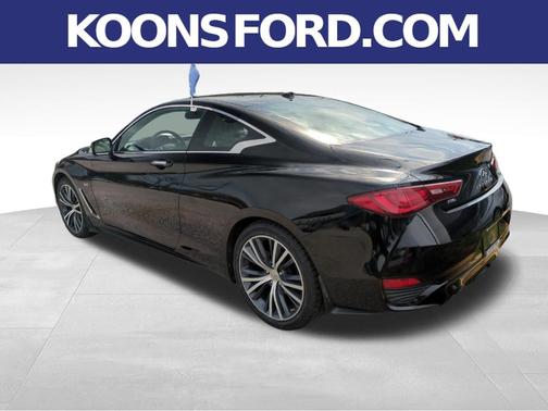 2017 INFINITI Q60 3.0T Premium