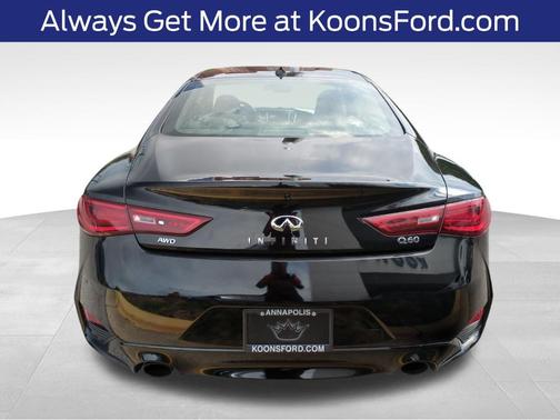 2017 INFINITI Q60 3.0T Premium