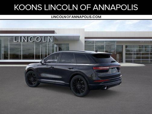 2026 Lincoln Corsair PREMIERE