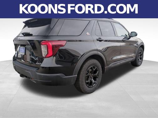 2022 Ford Explorer Timberline