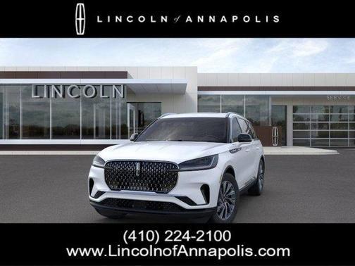 2025 Lincoln Aviator Premiere