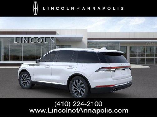 2025 Lincoln Aviator Premiere