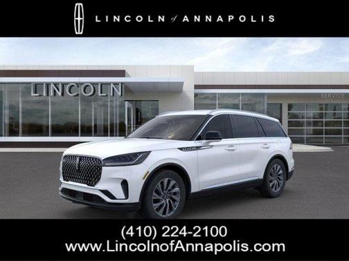 2025 Lincoln Aviator Premiere