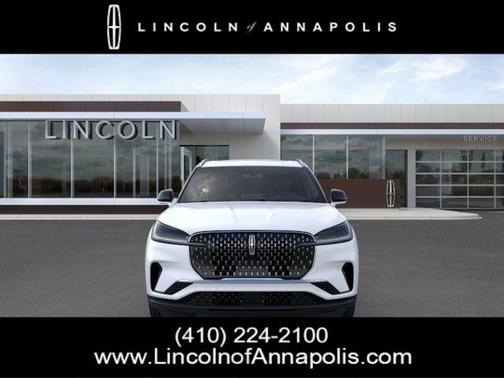 2025 Lincoln Aviator Premiere