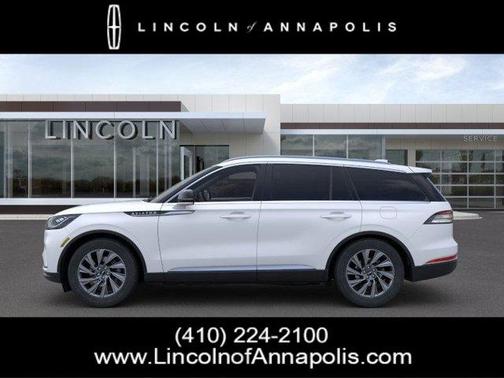 2025 Lincoln Aviator Premiere