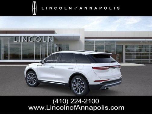 2025 Lincoln Corsair Premiere