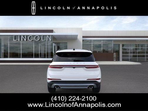 2025 Lincoln Corsair Premiere
