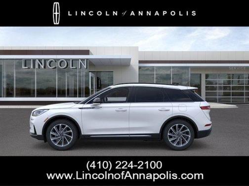 2025 Lincoln Corsair Premiere