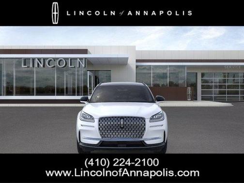 2025 Lincoln Corsair Premiere
