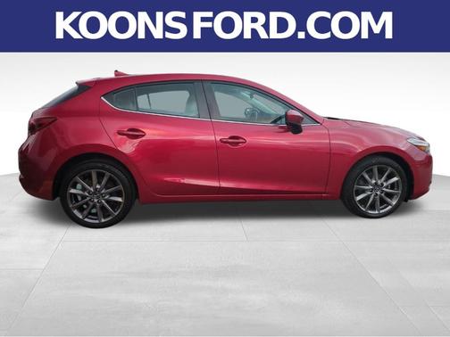 2018 Mazda Mazda3 Grand Touring