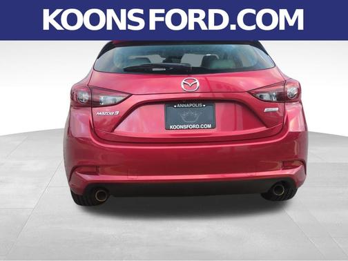 2018 Mazda Mazda3 Grand Touring