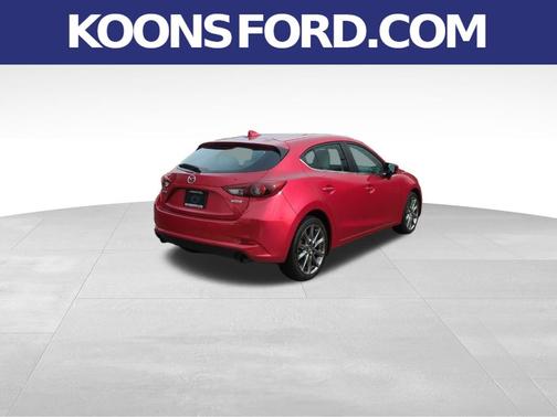 2018 Mazda Mazda3 Grand Touring