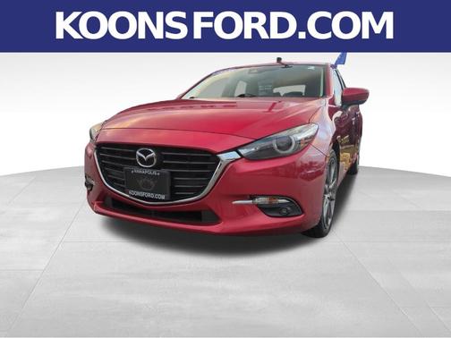2018 Mazda Mazda3 Grand Touring