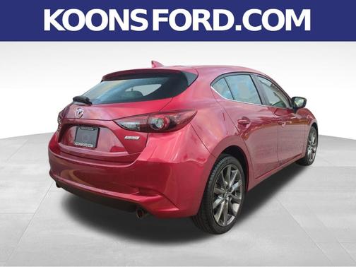 2018 Mazda Mazda3 Grand Touring