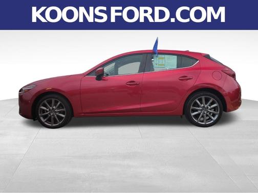 2018 Mazda Mazda3 Grand Touring