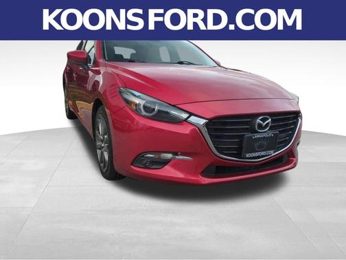 2018 Mazda Mazda3 Grand Touring