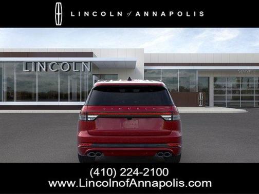 2025 Lincoln Aviator Reserve AWD