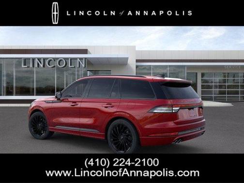 2025 Lincoln Aviator Reserve AWD