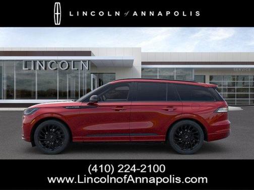 2025 Lincoln Aviator Reserve AWD