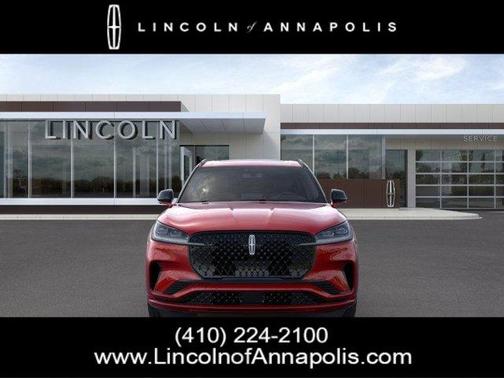 2025 Lincoln Aviator Reserve AWD