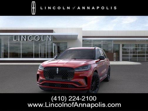 2025 Lincoln Aviator Reserve AWD