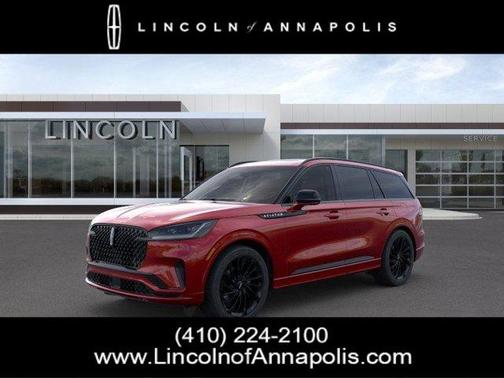 2025 Lincoln Aviator Reserve AWD
