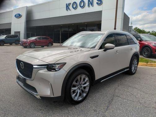 2024 Mazda CX-90 Premium