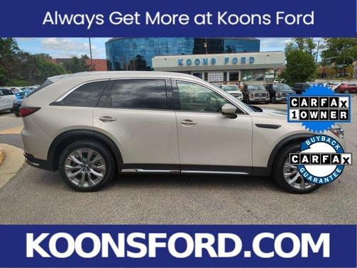 2024 Mazda CX-90 Premium