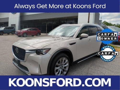 2024 Mazda CX-90 Premium