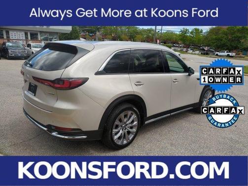 2024 Mazda CX-90 Premium