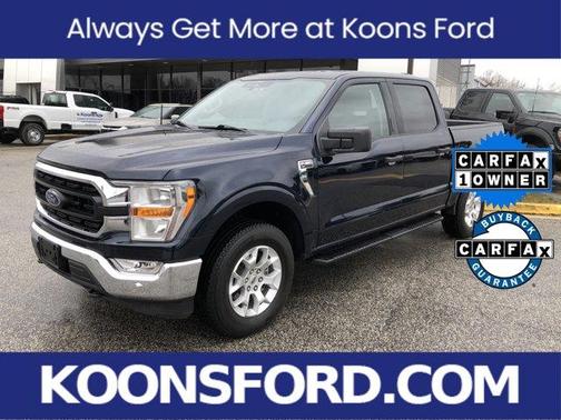2022 Ford F-150 XLT