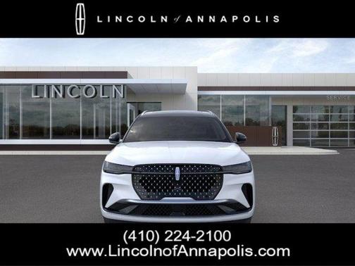 2025 Lincoln Nautilus Reserve