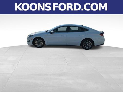 2023 Hyundai SONATA Hybrid Limited