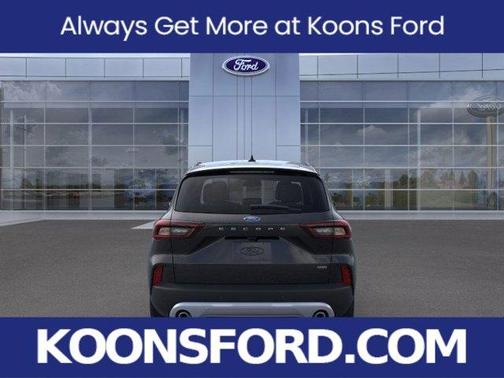 2025 Ford Escape PHEV