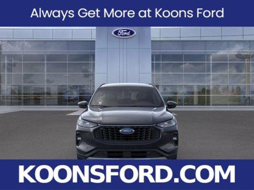 2025 Ford Escape PHEV