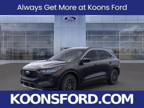 2025 Ford Escape PHEV