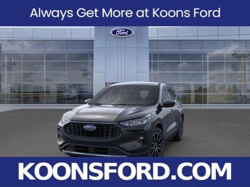 2025 Ford Escape PHEV