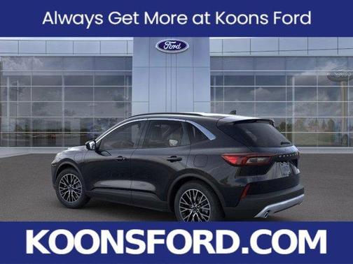 2025 Ford Escape PHEV