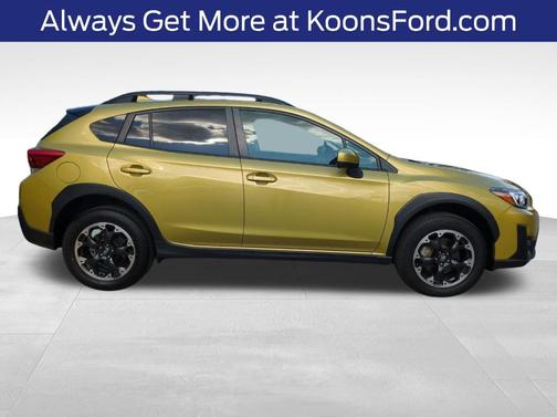 2023 Subaru Crosstrek Premium