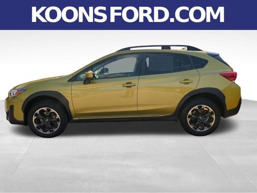 2023 Subaru Crosstrek Premium