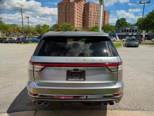 2022 Lincoln Aviator Reserve AWD