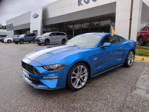 2020 Ford Mustang GT Premium