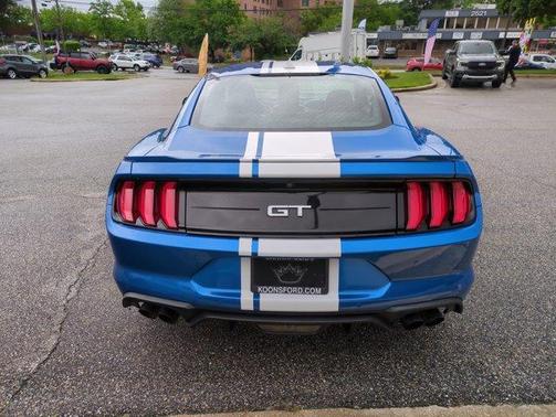 2020 Ford Mustang GT Premium
